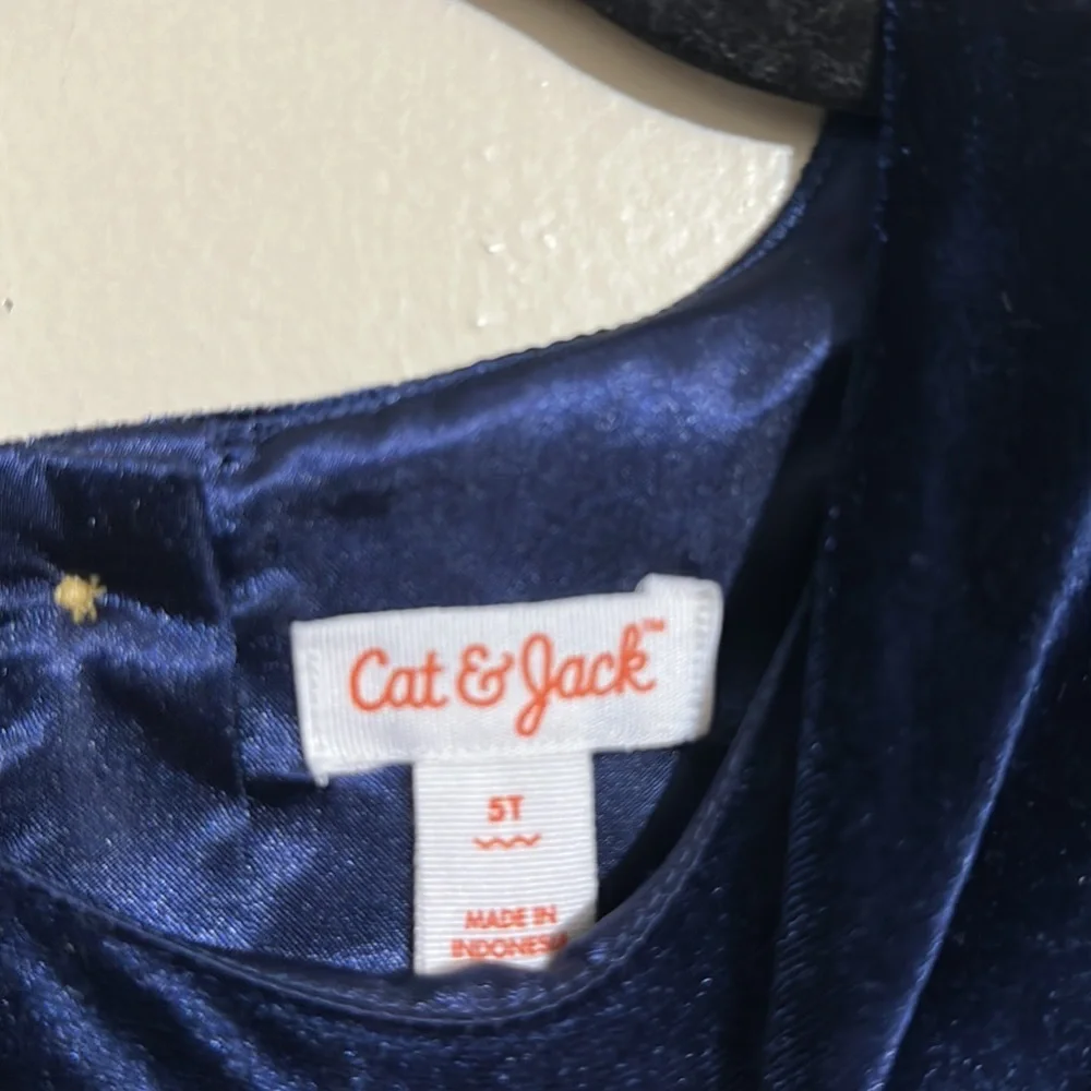 Last price! Cat & Jack girl’s Holiday dress